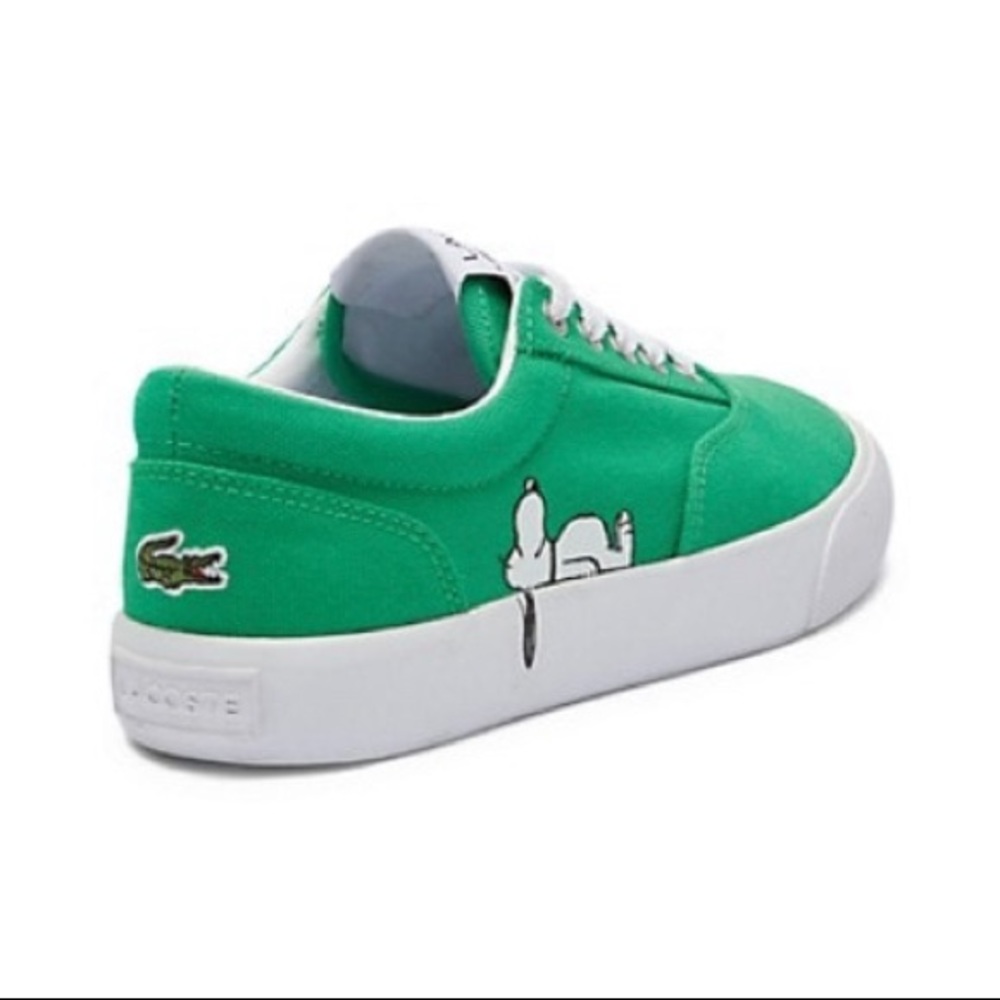 Lacoste x Peanuts Snoopy Kids Sneakers - Picture 2 of 4